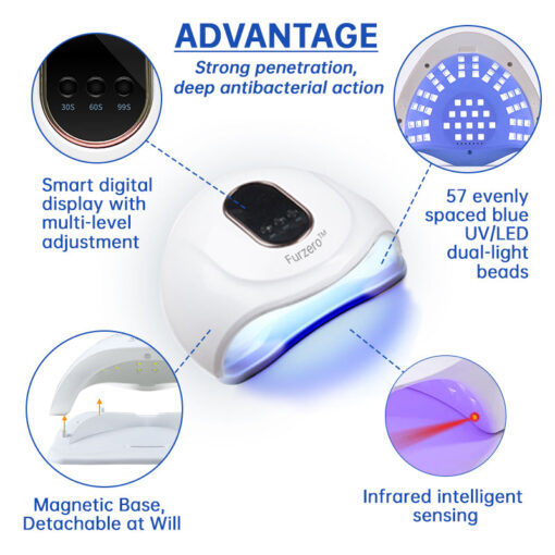 Advanced PureNail Fungus Laser Device - Image 8