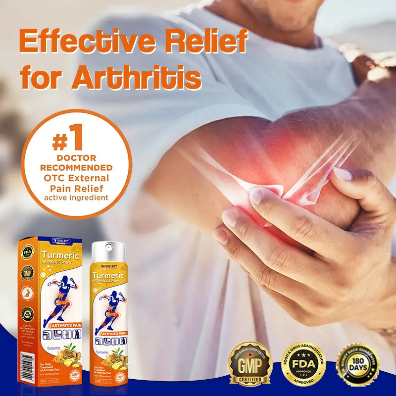 Turmeric Arthritis Spray - Image 4