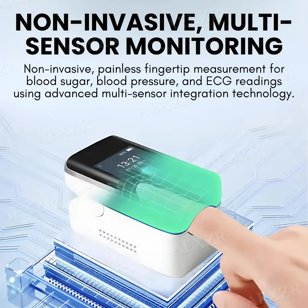 Precision Glucose Monitoring Device - Image 5