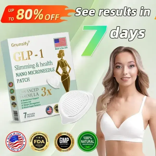 Slimming & health NANO MICRONEEDLE PATCH