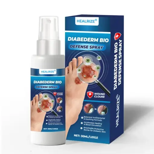 DIABEDERM BIO-DEFENSE SPRAY