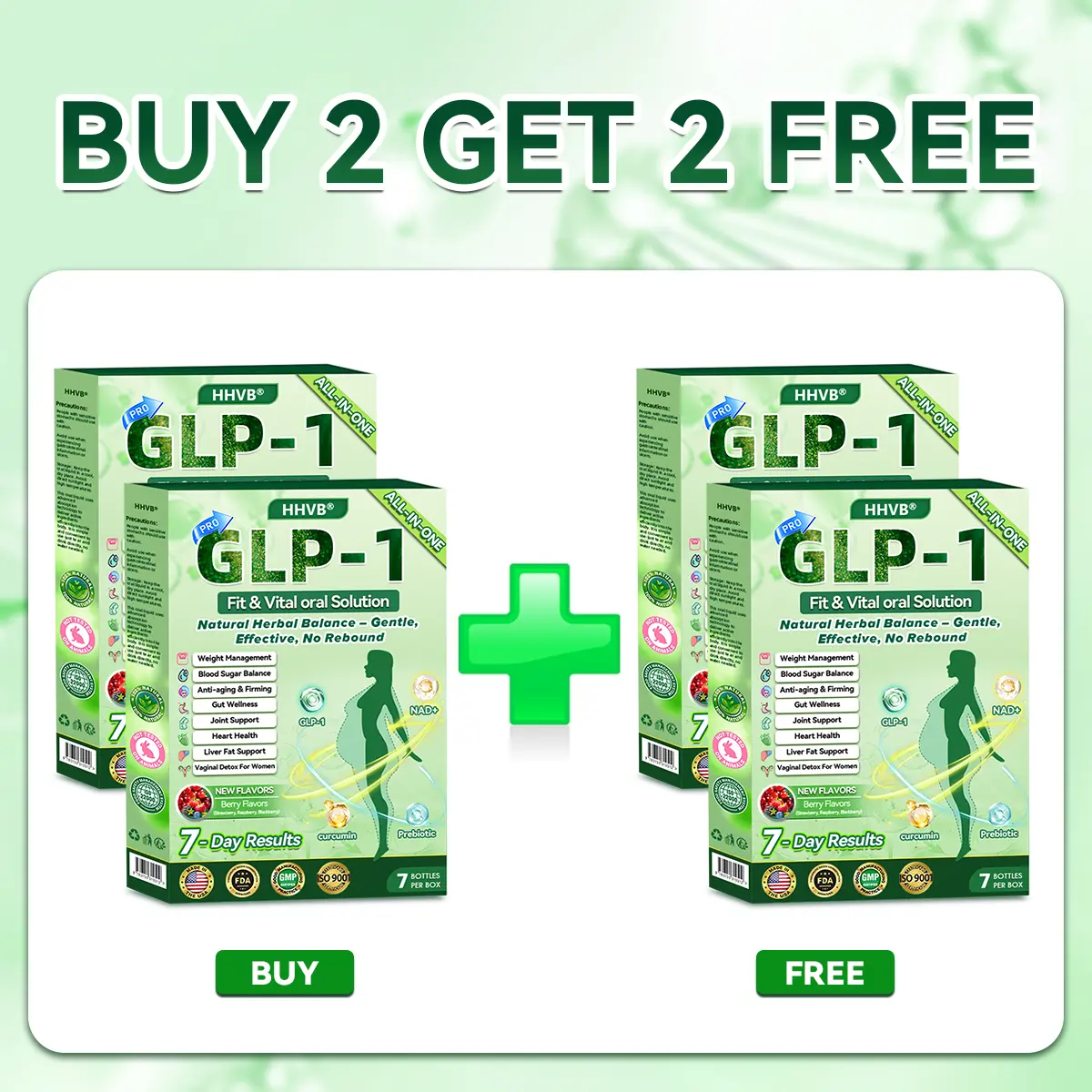Pro ALL-IN-ONE Fit & Vital 𝐎𝐫𝐚𝐥 𝐋𝐢𝐪𝐮𝐢𝐝 - Image 21