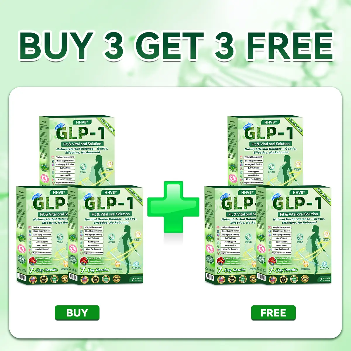Pro ALL-IN-ONE Fit & Vital 𝐎𝐫𝐚𝐥 𝐋𝐢𝐪𝐮𝐢𝐝 - Image 22