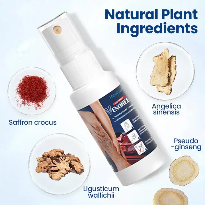 Micro-Mist Herbal Varicose Veins Spray - Image 5