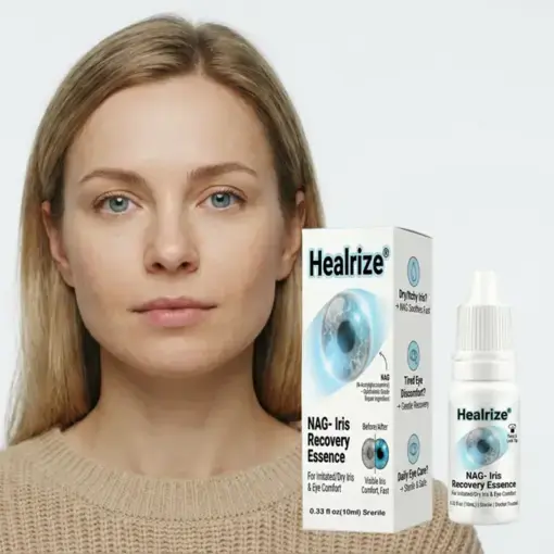 NAG- Iris Recovery Essence - Image 8