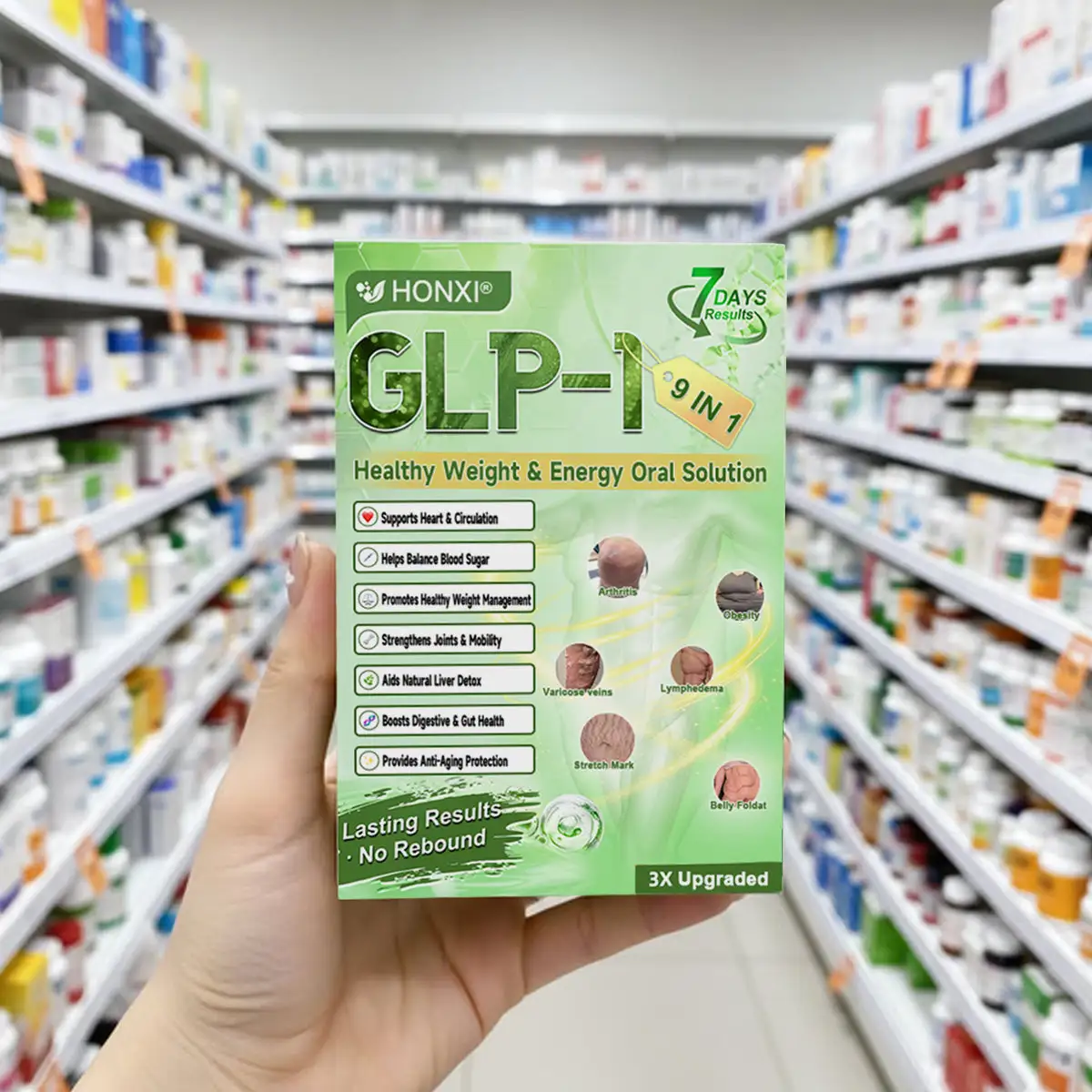 9-in-1 Weight Management Liquid - Image 2