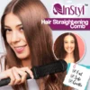 Hair Straightening Comb