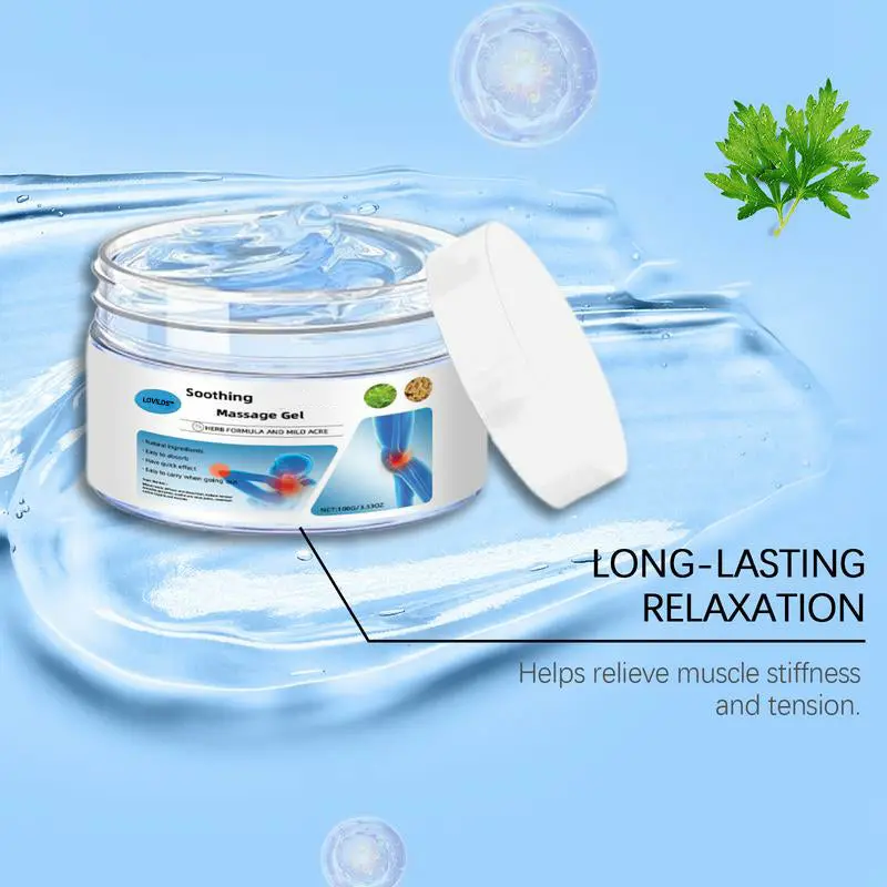 joint Relief Gel – Natural Herbal Ointment Wellness - Image 8