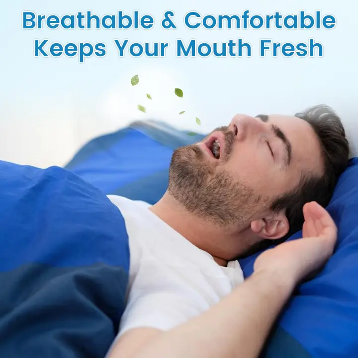 Anti-Snoring & Anti-Grinding Teeth Protector - Image 10