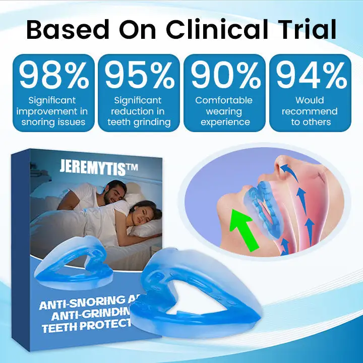 Anti-Snoring & Anti-Grinding Teeth Protector - Image 2