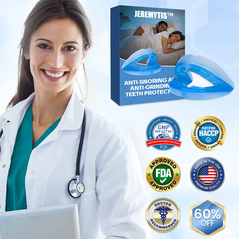 Anti-Snoring & Anti-Grinding Teeth Protector - Image 6