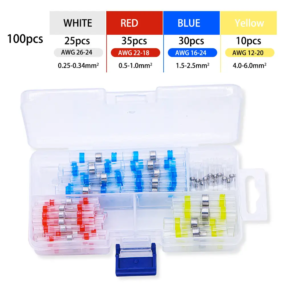Waterproof Solder Wire Connector Kit - Image 9