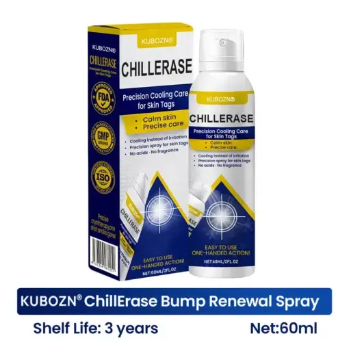 ChillErase Cooling Spray for Skin Tags - Image 8