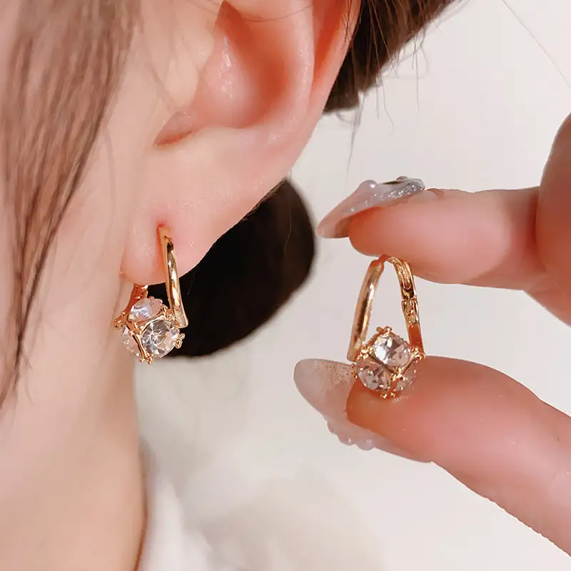 Lymphvite Germanium Magnetotherapy Earrings