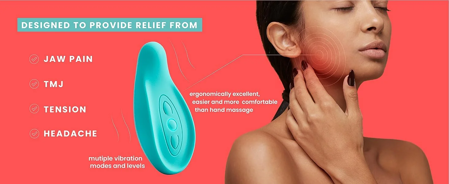 LAVIE TMJ RELIEF JAW MASSAGER - Image 6