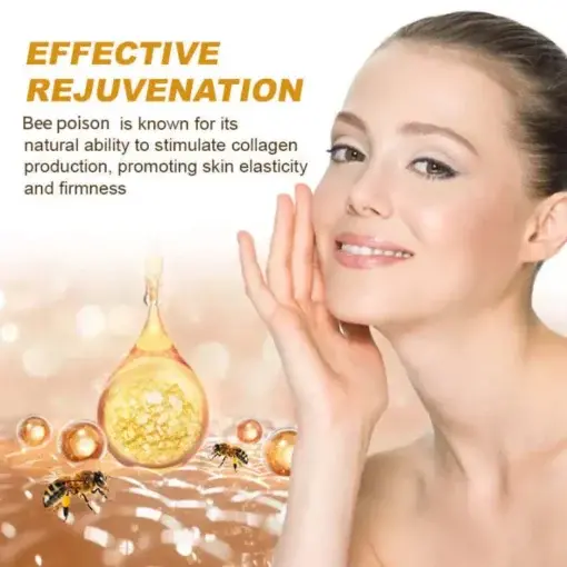 Bee Venom Wrinkle Removal Cream - Image 8