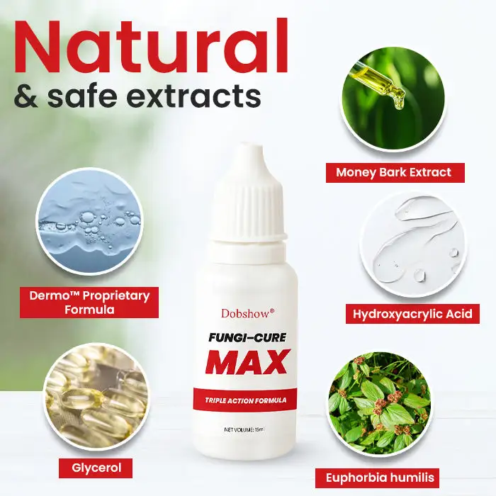 LOVILDS Fungi-Cure Max Triple-Action Formula - Image 6
