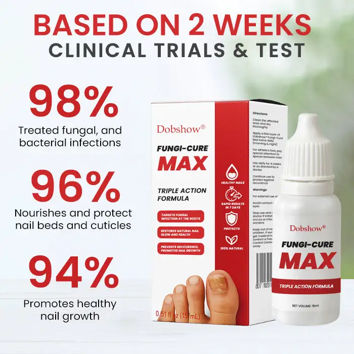 LOVILDS Fungi-Cure Max Triple-Action Formula - Image 2