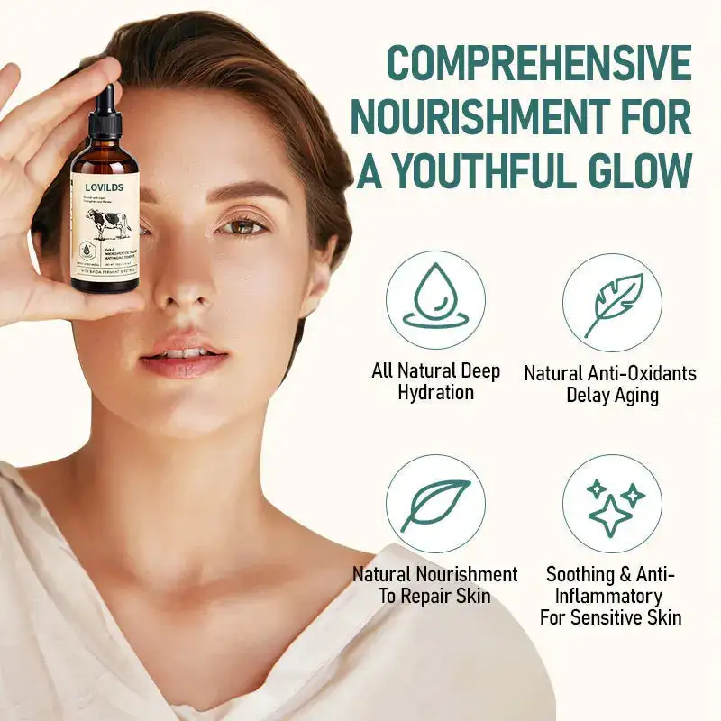Golden Micro-Peptide Tallow Serum - Image 4