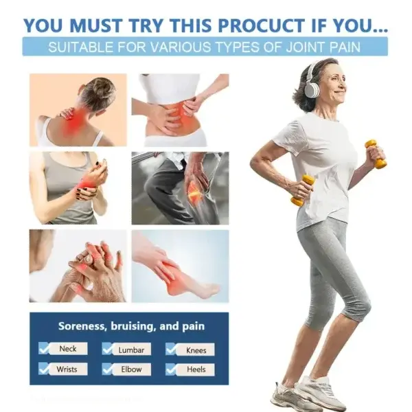 Joint Relief Gel - Image 11