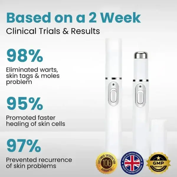 Non-Invasive Mole and Wart Removal Laser Pen - Image 5