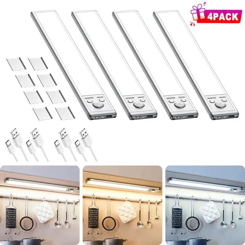TAILEDEN Under Cabinet Lights - Image 12