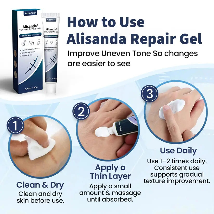 Texture Repair Gel - Image 9