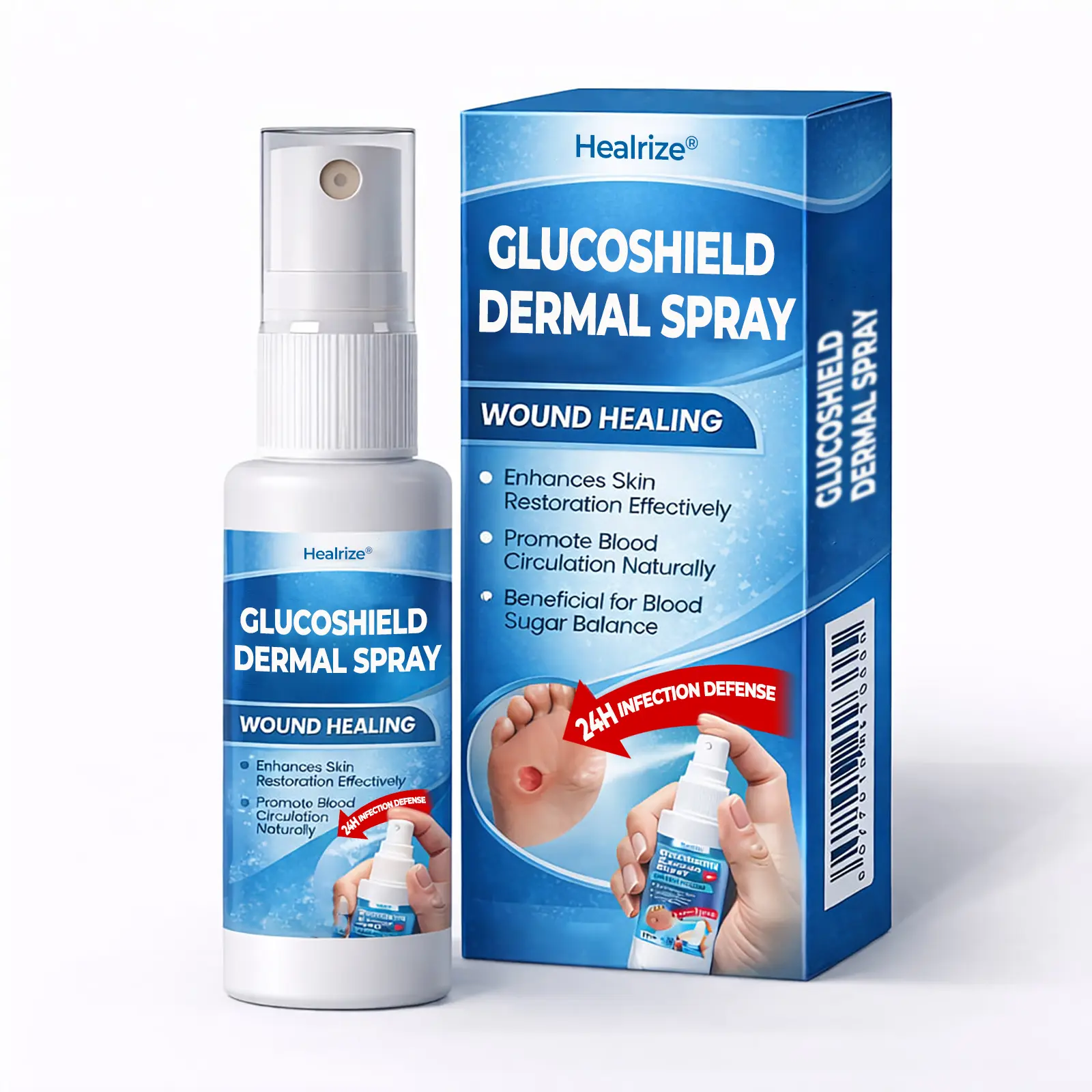 GlucoShield Dermal Spray - Image 9