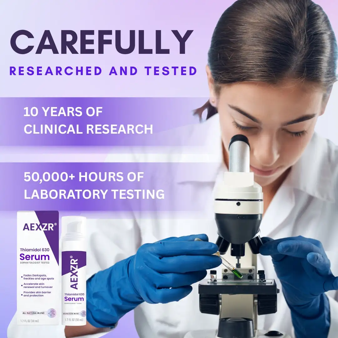 Thiamidol 630 Serum - Image 7