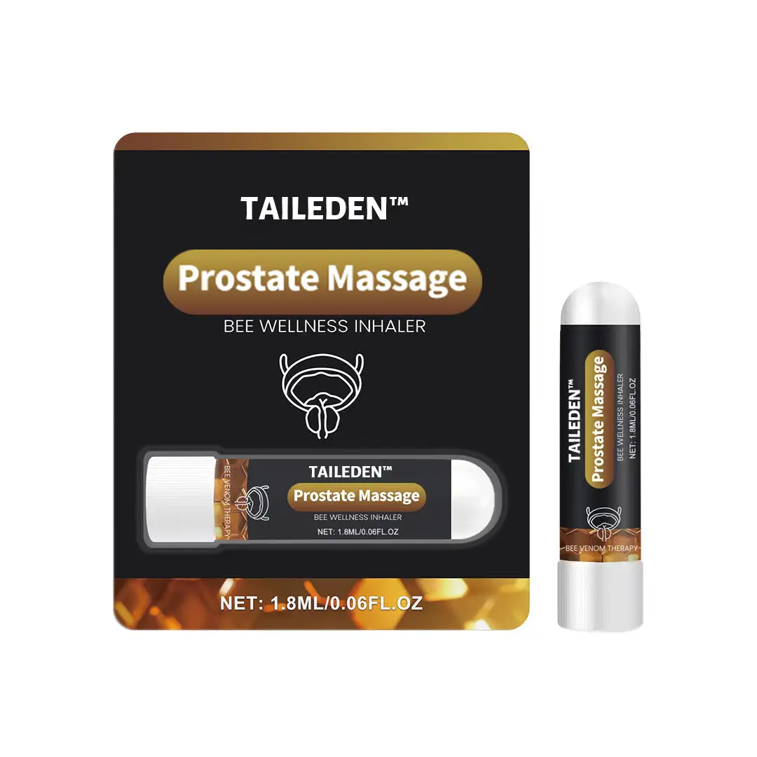 Prostate Massage Bee Wellness Inhaler - Image 3