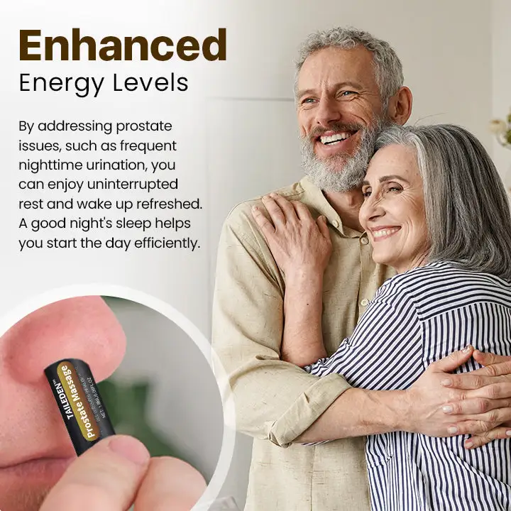Prostate Massage Bee Wellness Inhaler - Image 5