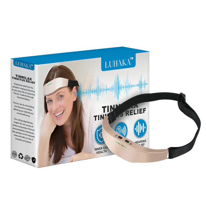 Tinnilax Tinnitus Relief
