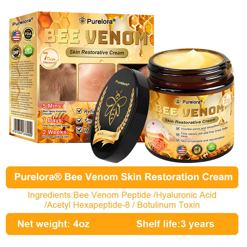 Bee Venom Skin Restorative Cream - Image 13