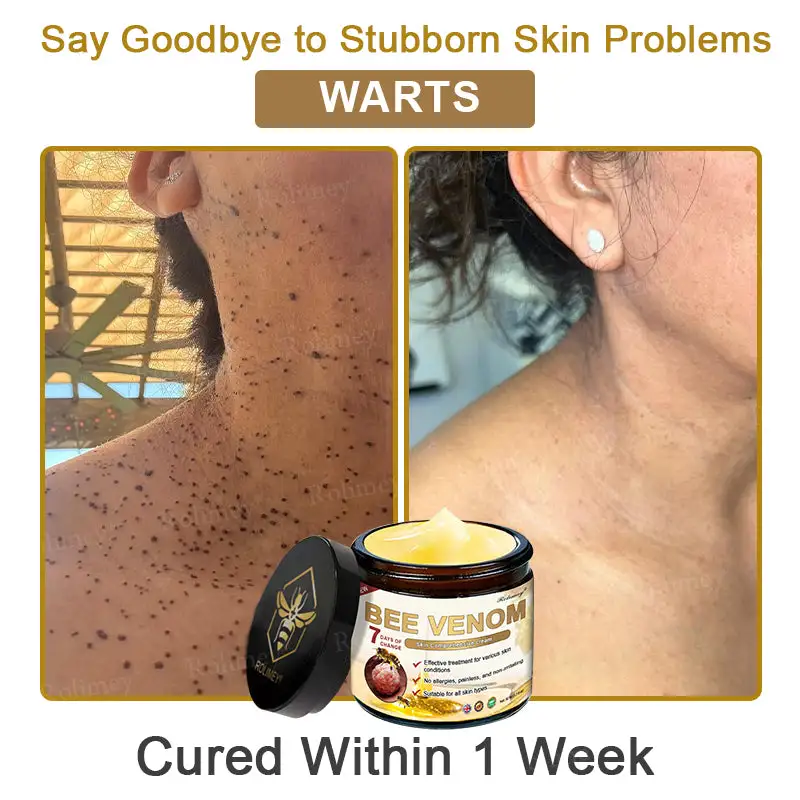 Bee Venom Skin Comprehensive Cream - Image 9