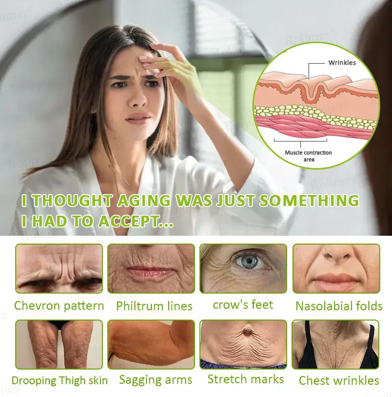 👏🌿 Made in the USA direct shipping Botox Vitamin A Retinol Anti-Wrinkle Firming and Lifting Cream - Image 5