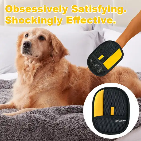 – Best Selling Pet Cleaning Glove