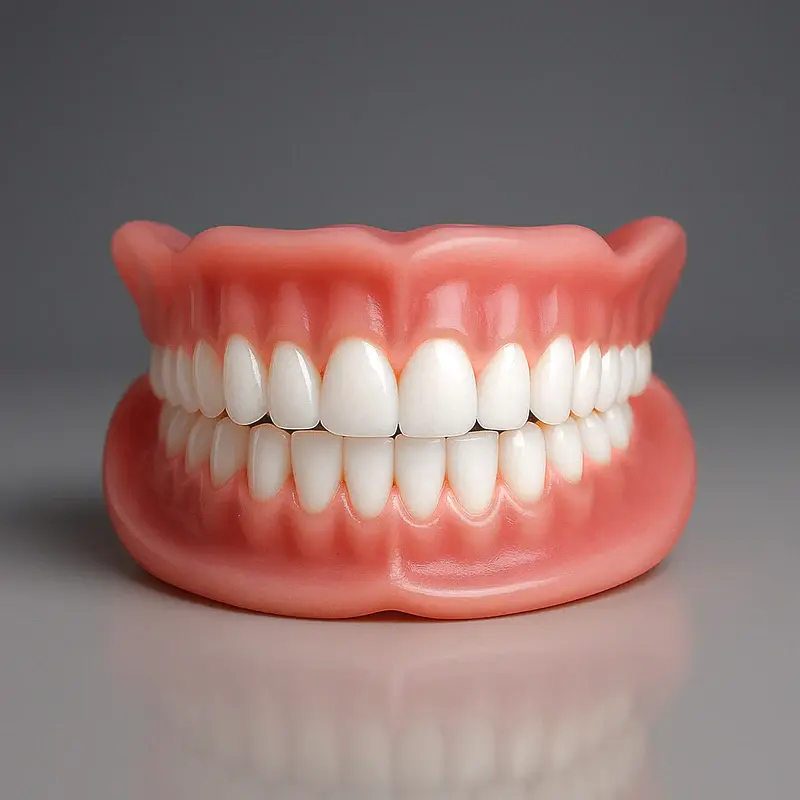 Custom-Fit Functional Dentures - Image 15