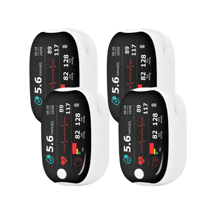 GlucoSense Laser Blood Glucose Monitoring Devic - Image 12