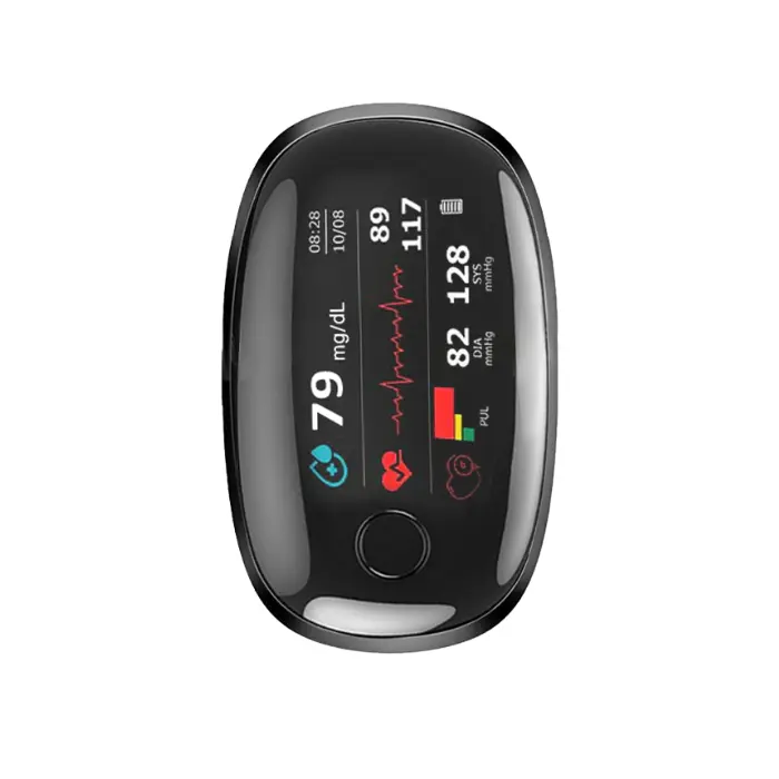GlucoSense Laser Blood Glucose Monitoring Devic - Image 14