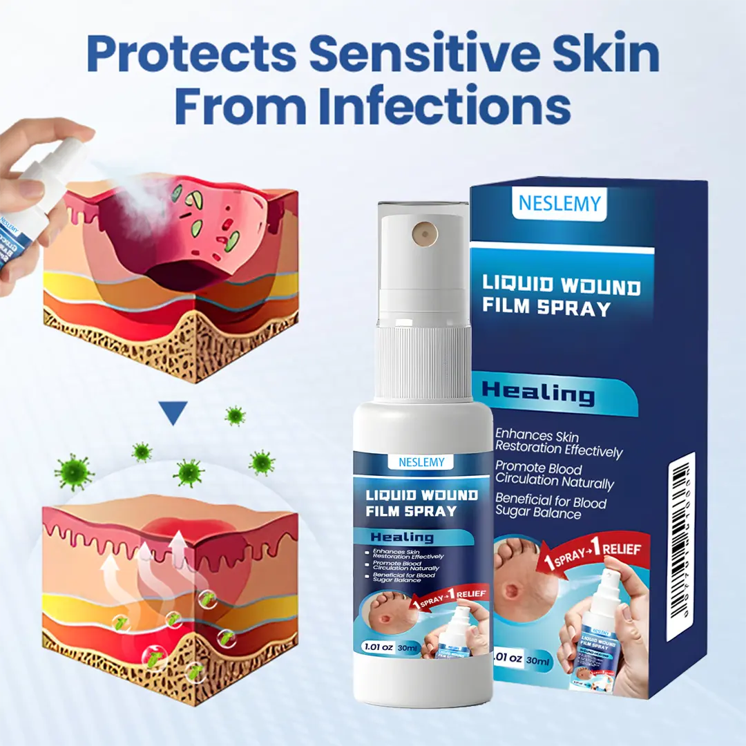 Liquid Wound Film Spray - Image 5