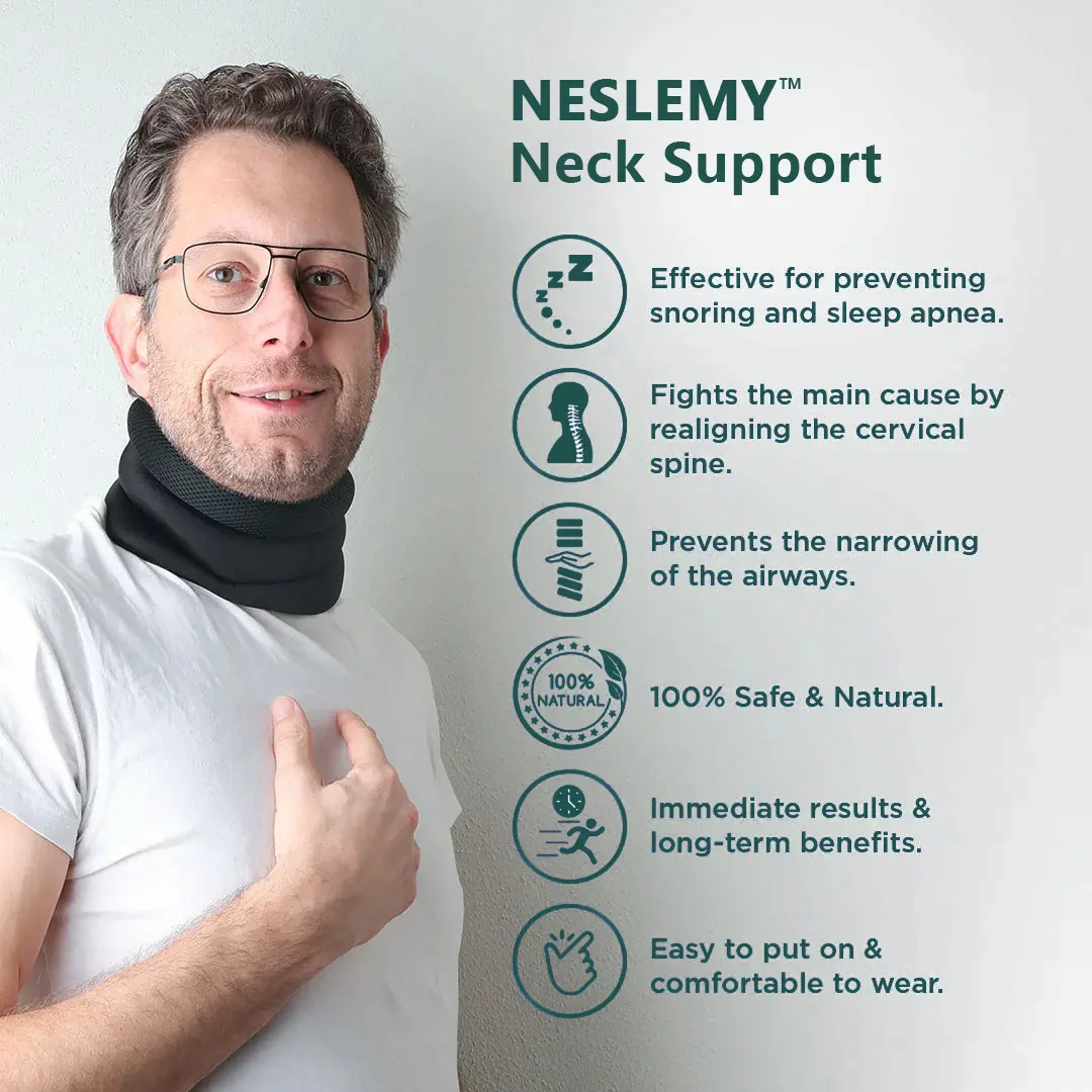 Never Snore Again - Image 3