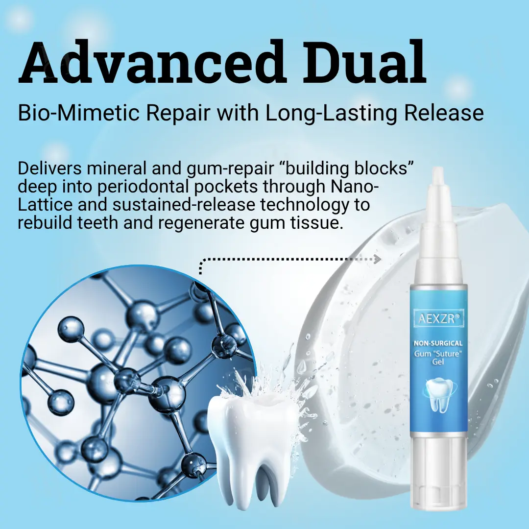 Non-Surgical Gum "Suture" Gel - Image 6