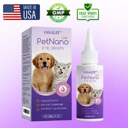 PetNano Eye Drops