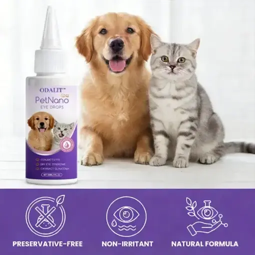 PetNano Eye Drops - Image 5
