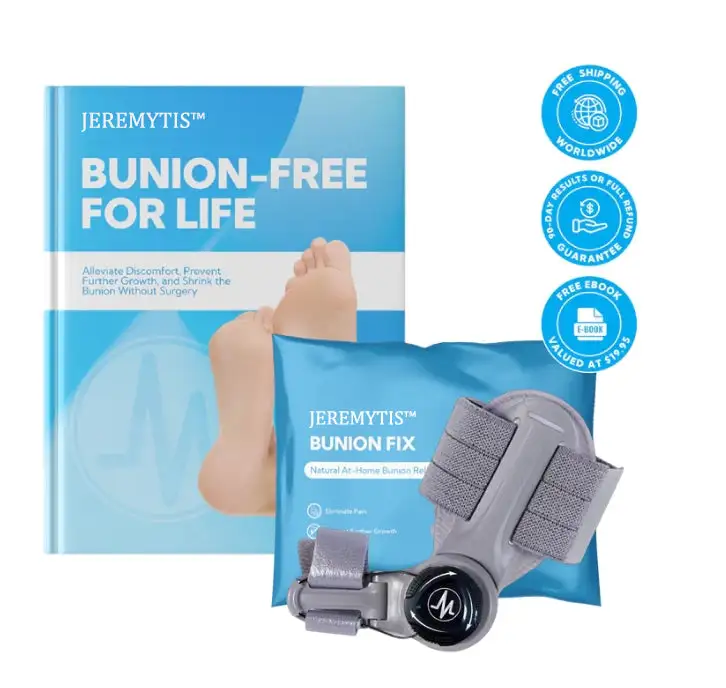 Bunion Fix - Natural At-Home Bunion Relief - Image 7
