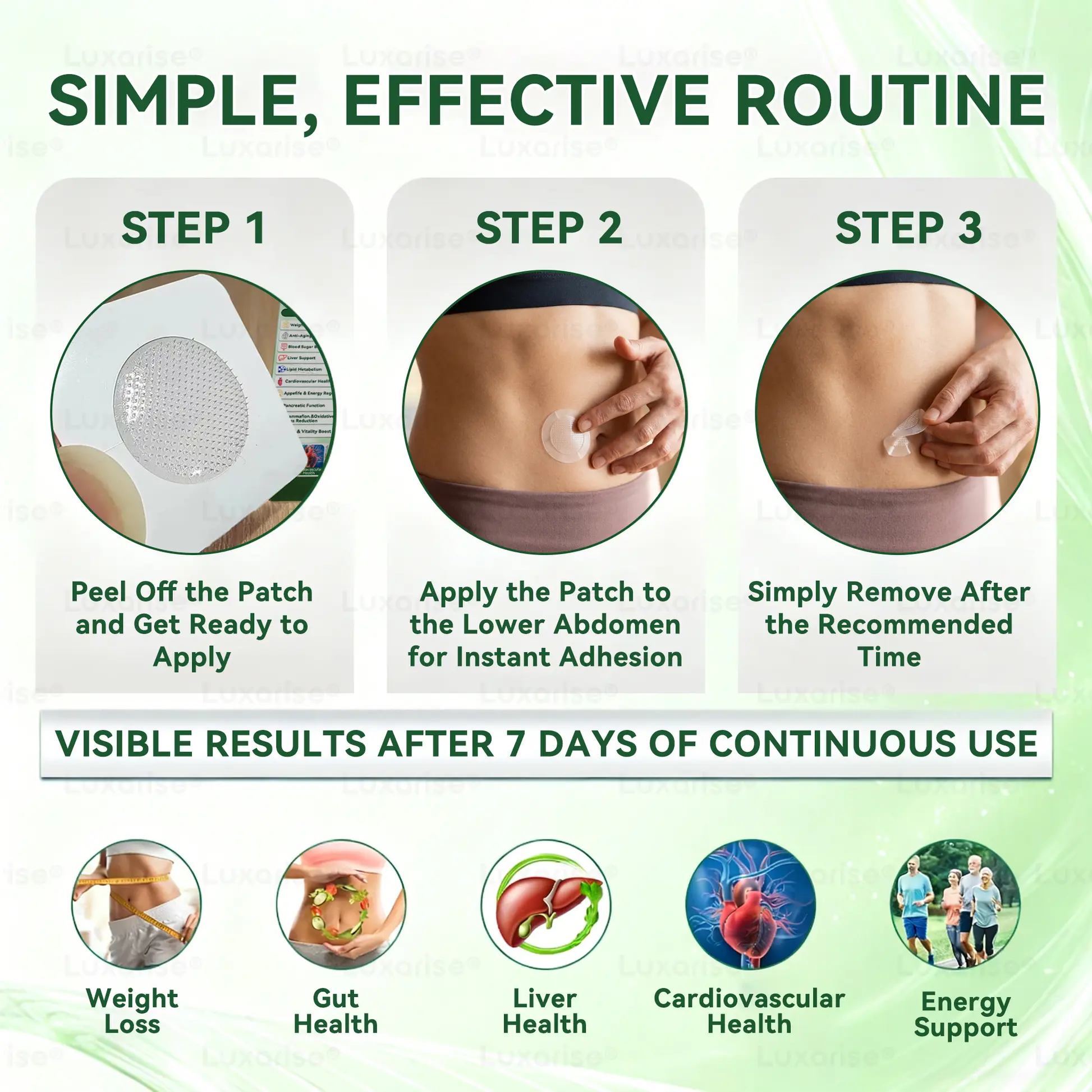 Visible Changes in 7 Days 👨🔬 𝑴𝒐𝒓𝒊𝒏𝒈𝒂 & 𝑩𝒆𝒓𝒃𝒆𝒓𝒊𝒏𝒆 10-𝑰𝑵-1 𝑨𝒅𝒗𝒂𝒏𝒄𝒆𝒅 𝑵𝒂𝒏𝒐 𝑴𝒊𝒄𝒓𝒐𝒏𝒆𝒆𝒅𝒍𝒆 𝑷𝒂𝒕𝒄𝒉 - Image 7