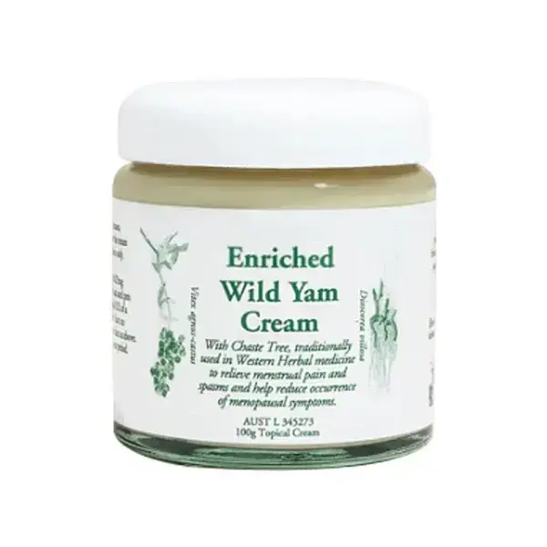 Organic Wild Yam Cream - Image 7