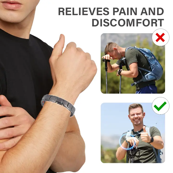 TitaniumMag Prostate Wellness Bracelet - Image 6
