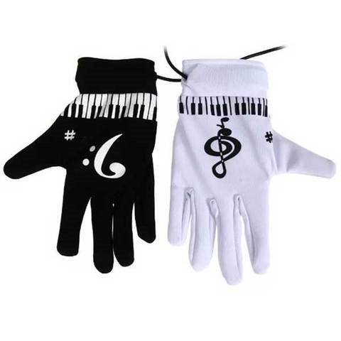 Piano Gloves - Image 4