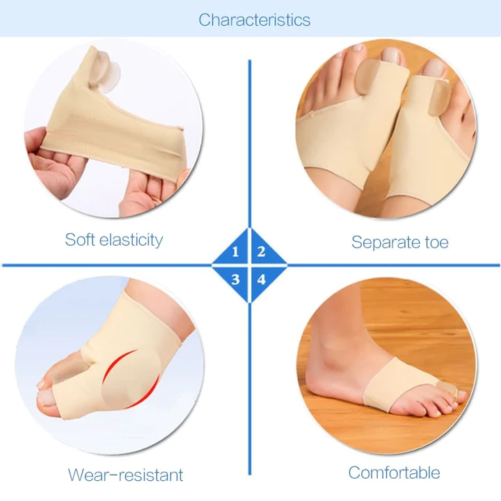 Premium Bunion Corrector Sock - Image 3